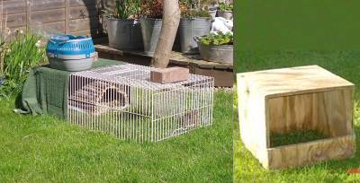 leveret housing
